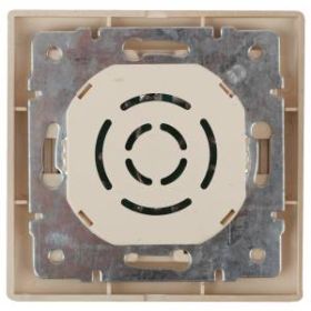 1-401-02 Intro Светорегулятор поворотный, 600Вт 230В, IP20, СУ, Plano, сл.кость (10/200/2000) ‎