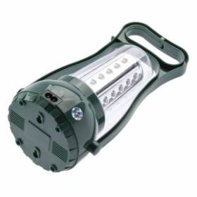 TK35 Фонарь Трофи Акку 4V3Ah, 35xLED, ЗУ 220V, карт (8/24/96) ‎