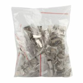 Джек ЭРА RJF-1 RJ-45 8P8C CAT 5e экранированный ‎