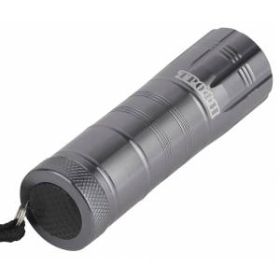 TM12 Фонарь Трофи 12xLED, алюм, 3хААА, карт (60/360/5400) ‎