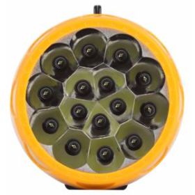 TSP10 Фонарь Трофи Акку 4V1.5Ah,15хLED,2 режима,карт (10/40/320) ‎