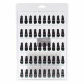 Разъем ЭРА R-DC04 гнездо DC питания 2. 1х5. 5 с клеммной колодкой ‎