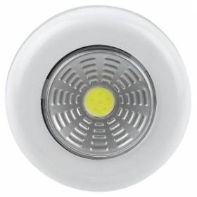 Светодиодный фонарь подсветка Трофи SB-101 пушлайт [СОВ, 3хААА, белый, 1шт в пак.] ‎