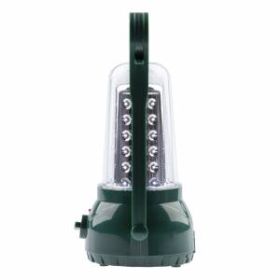 TK35 Фонарь Трофи Акку 4V3Ah, 35xLED, ЗУ 220V, карт (8/24/96) ‎