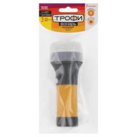 TB10S Фонарь Трофи 2 в1 10SMD + 1LED, пластик, 3xAA, полиб (25/200/1600) ‎