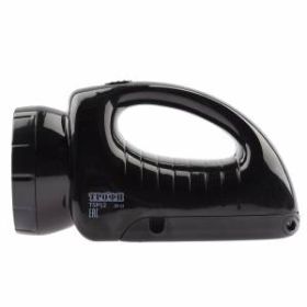 TSP12 Фонарь Трофи Акку 4V1.8Ah, 12+18xLED, ЗУ 220V, карт (20/40/320) ‎