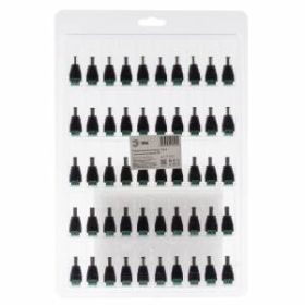 Разъем ЭРА R-DC02 DC питания штекер 2. 1х5. 5 с клеммной колодкой ‎