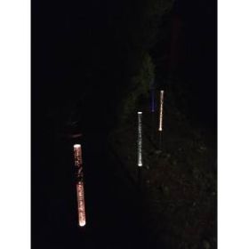 ERASF024-22 ЭРА Садовый светильник Пузырьки на солнечной батарее, 4 шт 53 см (24/240) ‎