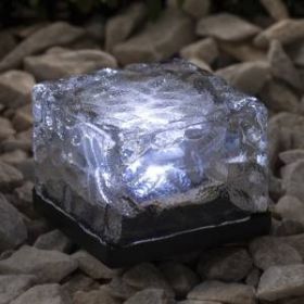 ERASF024-20 ЭРА Садовый светильник Камень на солнечной батарее (24/960) ‎