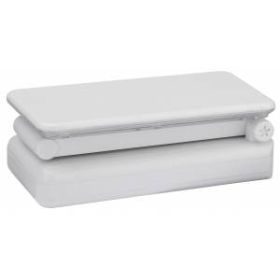 ЭРА наст.светильник NLED-426-3W-W белый (50/750) ‎