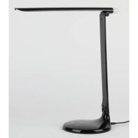 ЭРА наст.светильник NLED-482-10W-BK черный (30/180) ‎