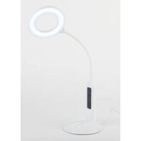 ЭРА наст.светильник NLED-476-10W-W белый (8/72) ‎