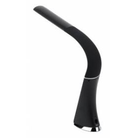 ЭРА наст.светильник NLED-461-7W-BK черный (12/180) ‎