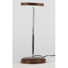 ЭРА наст.светильник NLED-436-8W-WOOD "дерево" (8/128) ‎