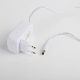 ЭРА наст.светильник NLED-464-7W-W белый (12/144) ‎