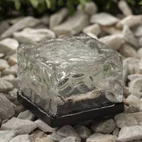 ERASF024-20 ЭРА Садовый светильник Камень на солнечной батарее (24/960) ‎