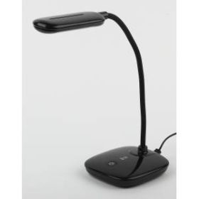 ЭРА наст.светильник NLED-480-6W-BK черный (27/243) ‎