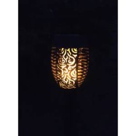 ERASF012-35 ЭРА Садовый светильник Факел на солнечной батарее, 72 см (12/192) ‎