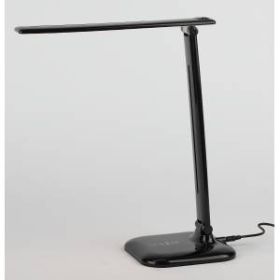 ЭРА наст.светильник NLED-462-10W-BK черный (22/264) ‎