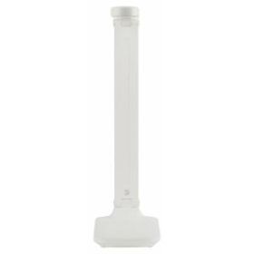 Настольный светильник ЭРА NLED-495-5W-W светодиодный аккумуляторный складной белый ‎