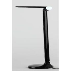 ЭРА наст.светильник NLED-482-10W-BK черный (30/180) ‎