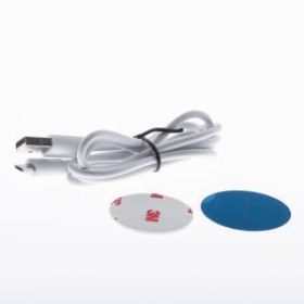 ЭРА светильник-ночник NLED-465-1W-W белый (40/80/1920) ‎