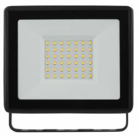 Прожектор светодиодный уличный ЭРА LPR-023-0-65K-050 50Вт 6500K 4000Лм 150х145х24 ‎