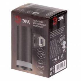 WL31 GU10 SN Подсветка ЭРА Декоративная подсветка GU10 (40/960) ‎