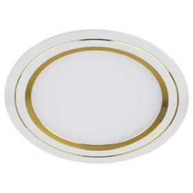 KL LED 11-7 GD Светильник ЭРА светодиодный круглый LED (20/660) ‎/ Б0020577