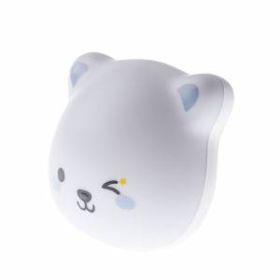 ЭРА светильник-ночник NLED-466-1W-W белый (40/80/1920) ‎