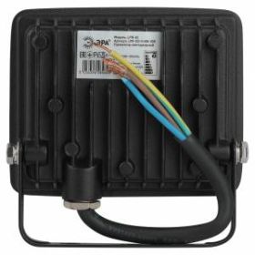 Прожектор светодиодный уличный ЭРА LPR-023-0-40K-030 30Вт 4000K 2400Лм 103х99х23,5 ‎