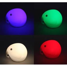 ЭРА светильник-ночник NLED-418-2W-W белый (12/480) ‎