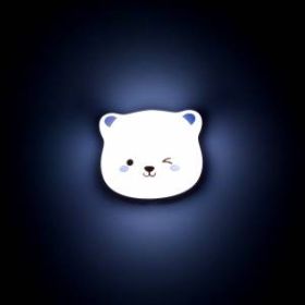 ЭРА светильник-ночник NLED-466-1W-W белый (40/80/1920) ‎