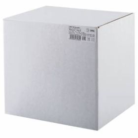 ЭРА Светильник садово-парковый 4гран серый подвесной E27 IP44(У1) НСУ 07-40-001 «Марсель» (8/96) ‎