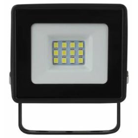 Прожектор светодиодный уличный ЭРА LPR-023-0-65K-010 10Вт 6500K 800Лм 81х75х21,5 ‎