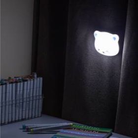 ЭРА светильник-ночник NLED-466-1W-W белый (40/80/1920) ‎