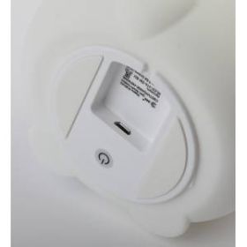 ЭРА светильник-ночник NLED-414-2W-BU белый с синим (24/48/192) ‎