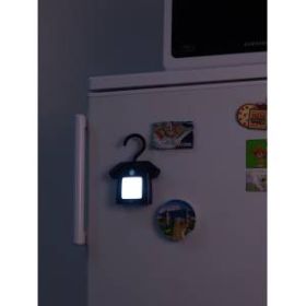 ЭРА светильник-ночник NLED-486-1W-MS-BK черный (48/1344) ‎