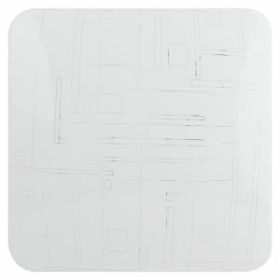 Светильник потолочный ЭРА Классик без ДУ SPB-6-24 Nancy S светодиодный без ДУ квадратный ‎