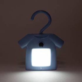 ЭРА светильник-ночник NLED-485-1W-SW-BU голубой (48/1344) ‎