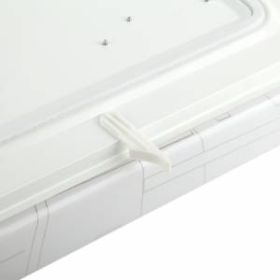 Светильник потолочный ЭРА Классик без ДУ SPB-6-24 Nancy S светодиодный без ДУ квадратный ‎