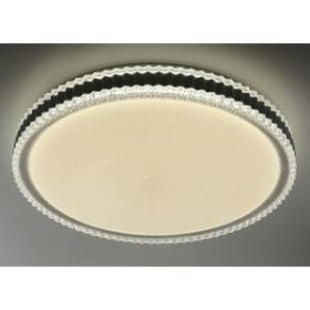 Светильник потолочный ЭРА Классик с ДУ SPB-6-70-RC Mirand светодиодный с пультом ДУ, 70Вт 3400-5500К ‎