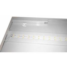 Светильник светодиодный ЭРА SPO-6-72-6K-P 72Вт 6500К 6000Лм IP40 595х595х19 призма с проводом ‎