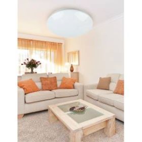 Светильник потолочный светодиодный ЭРА Классик без ДУ SPB-6 "Элемент" 24-4K (F) 24Вт 4000К 1850Лм ‎