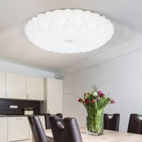 Светильник потолочный светодиодный ЭРА Классик без ДУ SPB-6-40 Malo 40Вт 4000К 2700Лм ‎