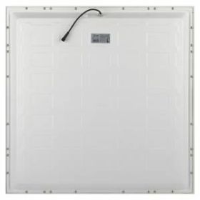 Светодиодная панель ЭРА SPL-590-W-65K-040 40Вт 6500K 4000Лм IP54 595х595х32 белая с драйвером ‎