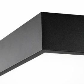 Светильник светодиодный Geometria ЭРА Hexagon SPO-121-B-40K-038 38Вт 4000К 4000Лм IP40 600*600*80 черный подвесной ‎