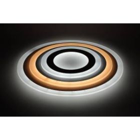 Светильник потолочный светодиодный ЭРА GEO с ДУ SPB-6 "GEO 2" RC 75 75Вт 3000-6500К ‎