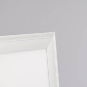 Светодиодная панель ЭРА SPL-511-W-40K-040 40Вт 4000К 4000Лм IP40 595x595x8 белая без драйвера ‎