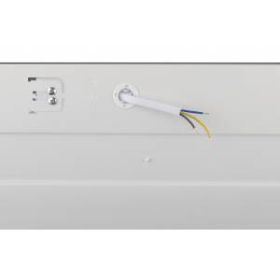 Светильник светодиодный ЭРА SPO-6-72-6K-P 72Вт 6500К 6000Лм IP40 595х595х19 призма с проводом ‎